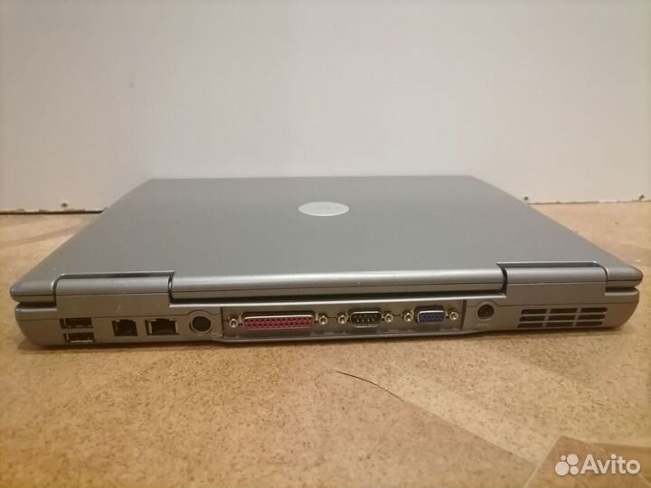 Dell D510/Win XP/хор.сост/15