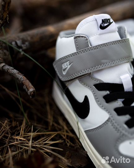 Кеды детские nike