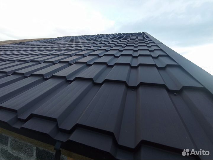 Металлочерепица