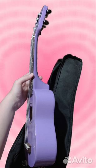 Укулеле сопрано