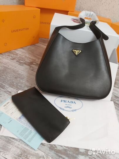 Сумка женская Prada Cleo