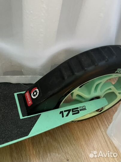 Самокат взрослый