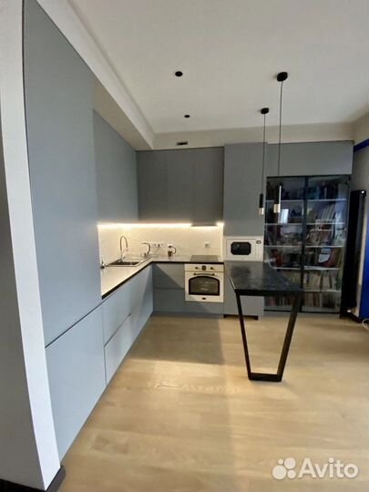 Кухня угловая/ кухня в студию/ кухонный гарнитур