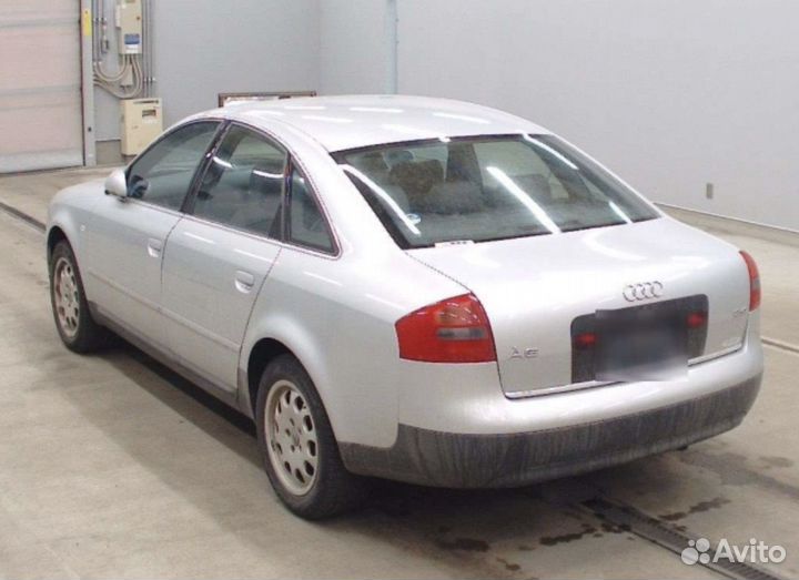 Разбор audi а6 с5 2.4 APS япония