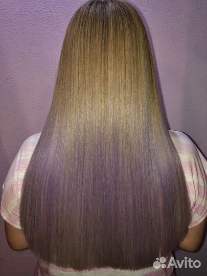 Кератиновое выпрямление Honma Tokyo