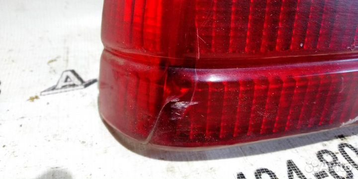 Фонарь задний левый Opel Ascona C