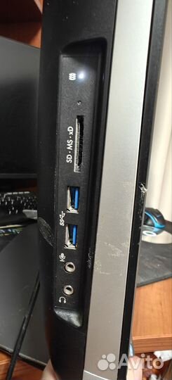 Моноблок hp touchsmart 520pc