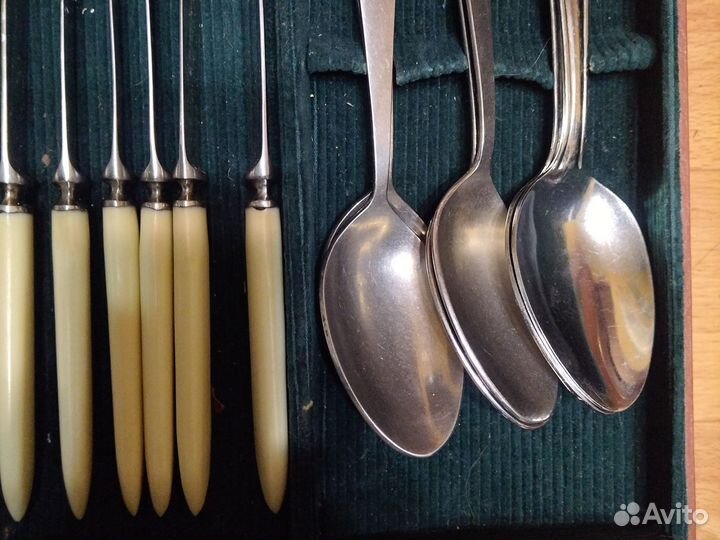 Набор столовых приборов СССР
