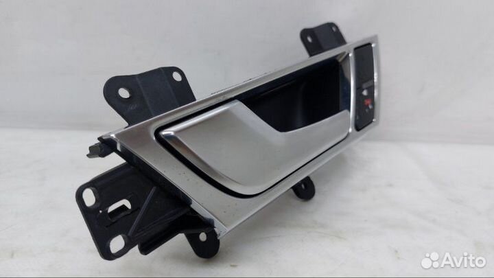 Ручка двери внутренняя задняя левая Audi A6 C6 3.2