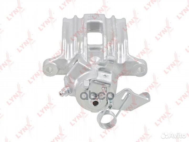 Суппорт тормозной зад прав VW Bora 98-13 CF