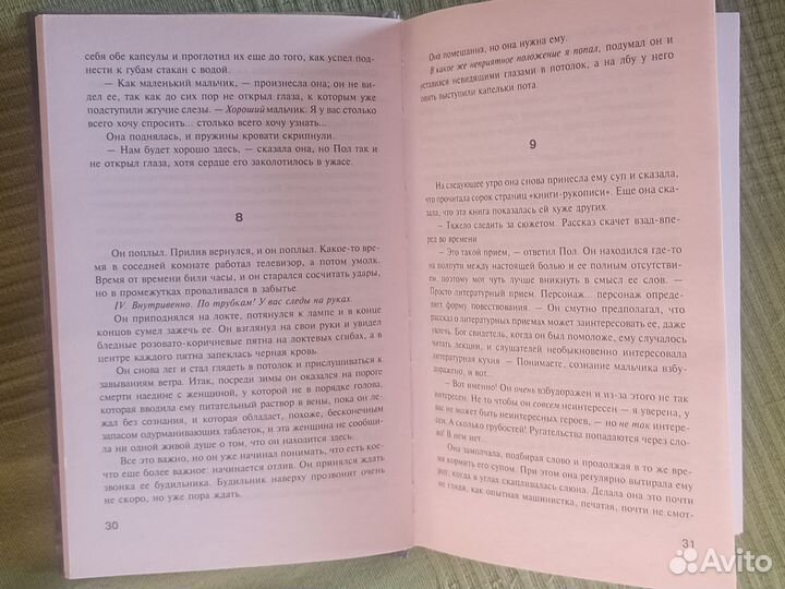 Стивен Кинг Мизери