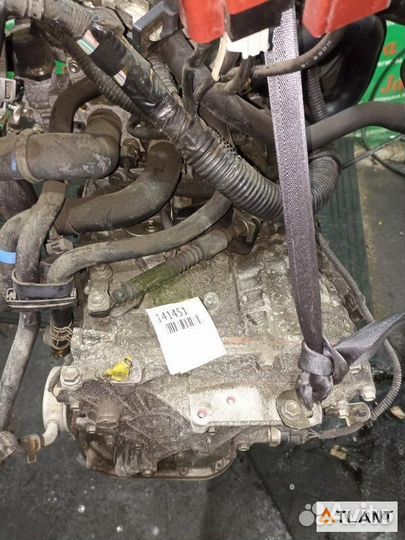 АКПП toyota ractis