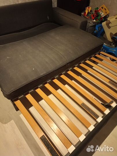 Диван раскладной бу