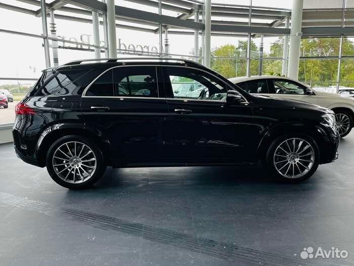 Mercedes-Benz GLE-класс 2.0 AT, 2024, 10 000 км