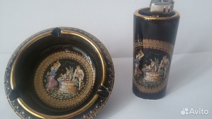 Подарочный набор для курильщика