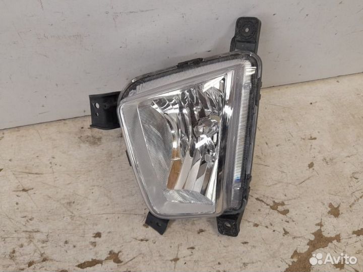 Фара противотуманная левая Hyundai Creta 1 2015