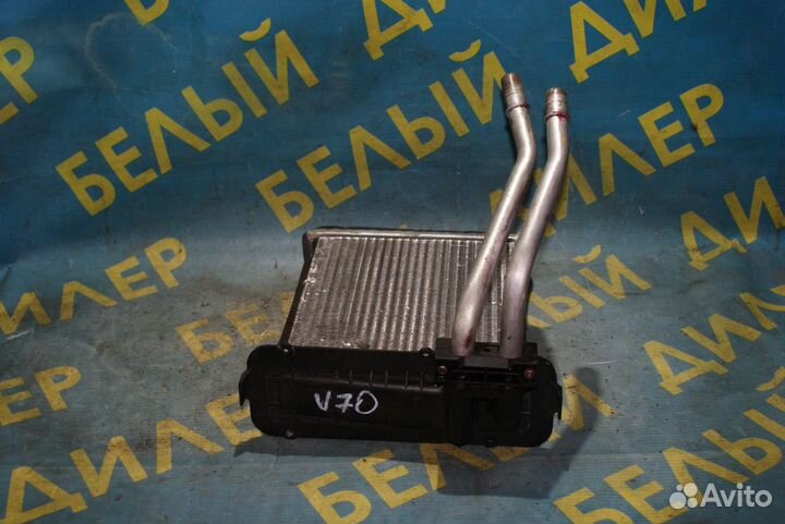 Радиатор печки Volvo V70