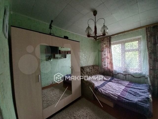 3-к. квартира, 62 м², 5/5 эт.