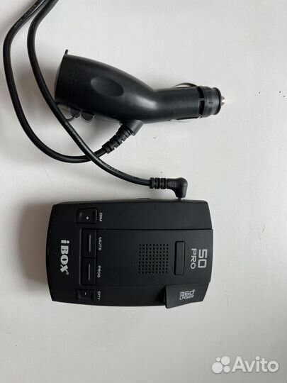 Антирадар ibox