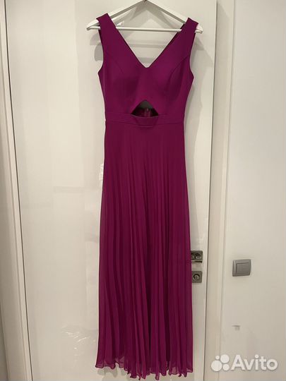 Платье в пол 