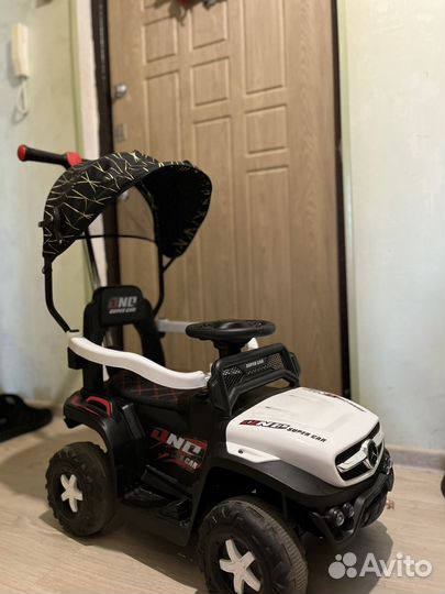 Детский электромобиль