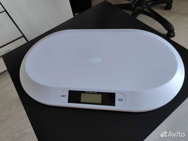 Детские электронные весы