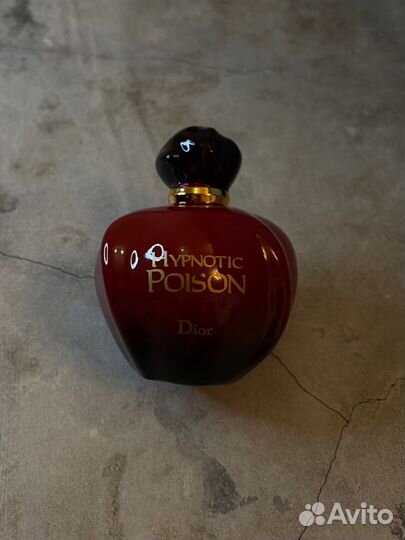 Парфюм hypnotic poison Dior