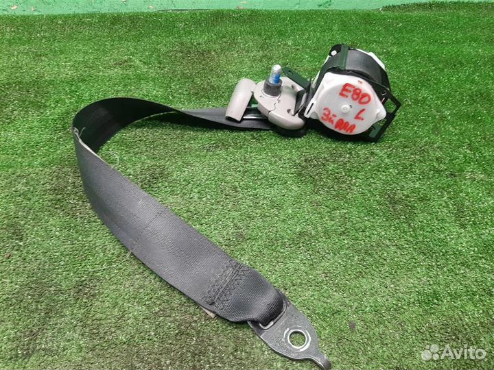 Ремень безопасности задний левый Mitsubishi Grand