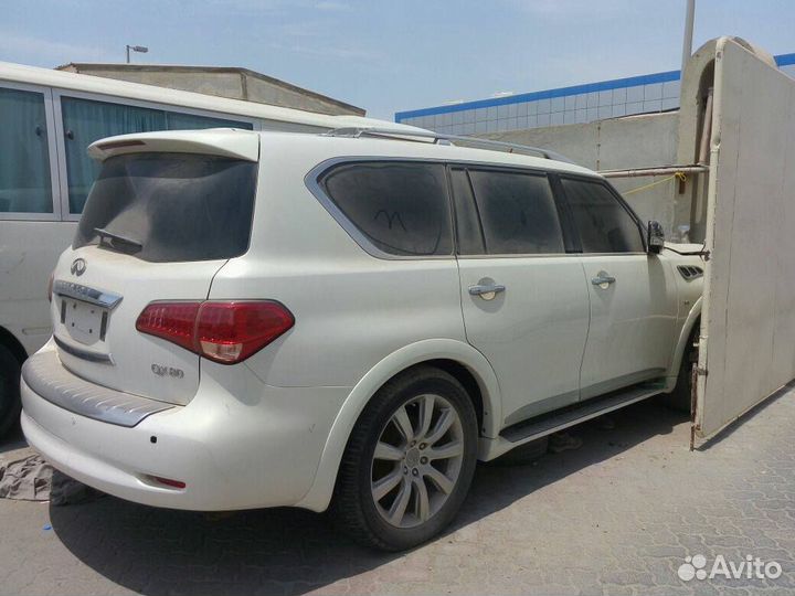 Разбираем Infiniti Инфинити