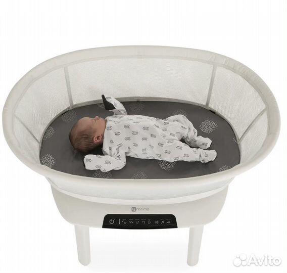 Колыбель 4Moms mamaRoo sleep