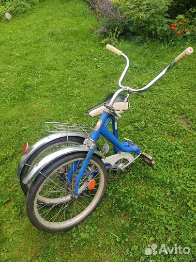 Велосипед Аист складной