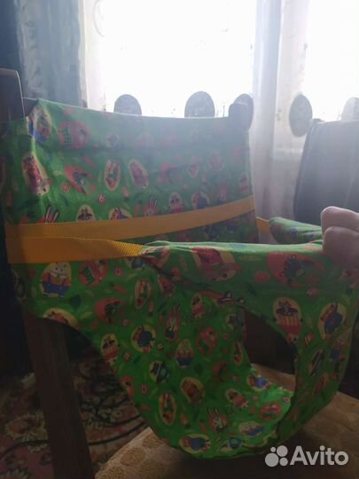 Аксессуар Стульчик для малыша, Сидунки