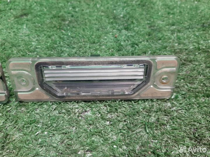 Подсветка номера (комплект) Renault Koleos (HY0)