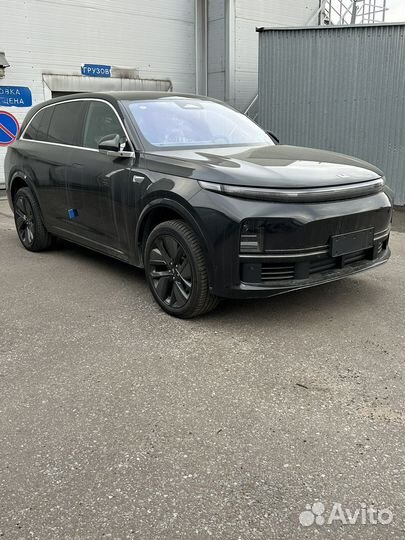 LiXiang L7 1.5 AT, 2024, 41 км