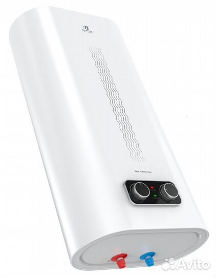 Электрический водонагреватель серии DRY force Inox