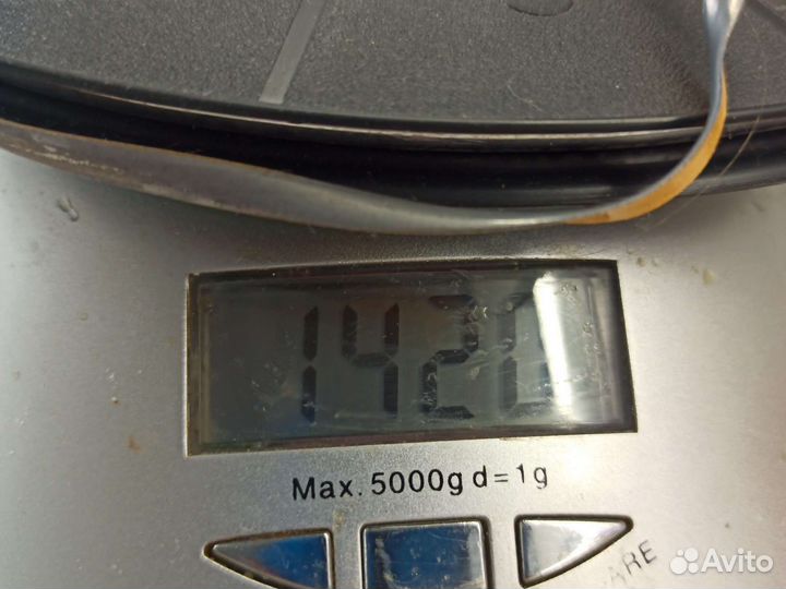 Свинцовая лента