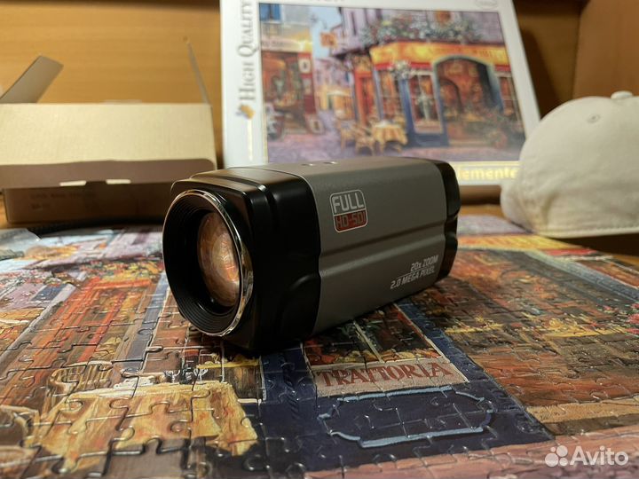 Видеокамера HD-SDI CNB BHC220