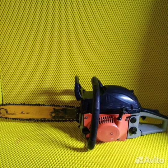 Бензопила (Орд)