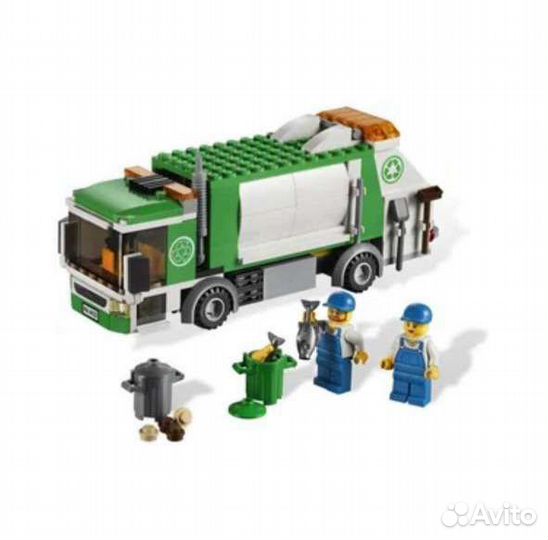 Lego City 4432