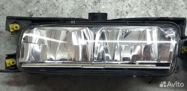 Противотуманки LED/светодиодные Range Rover