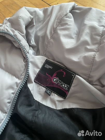 Куртка весенняя женская