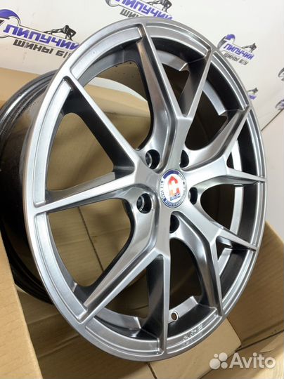 Диски R17 HRE P101