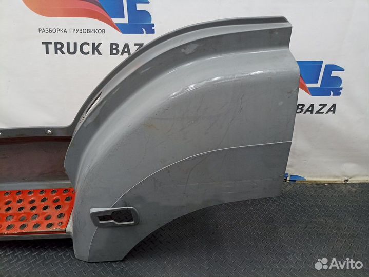 Корпус подножки левой Mercedes-Benz Axor