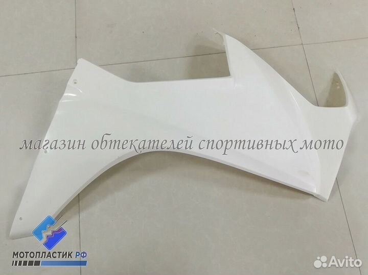 Honda cbr1000rr Fireblade 2017- 2019 мотопластик