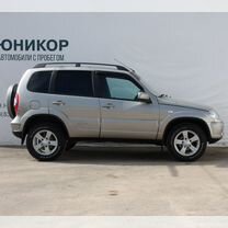 Chevrolet Niva 1.7 MT, 2015, 148 772 км, с пробегом, цена 699 000 руб.