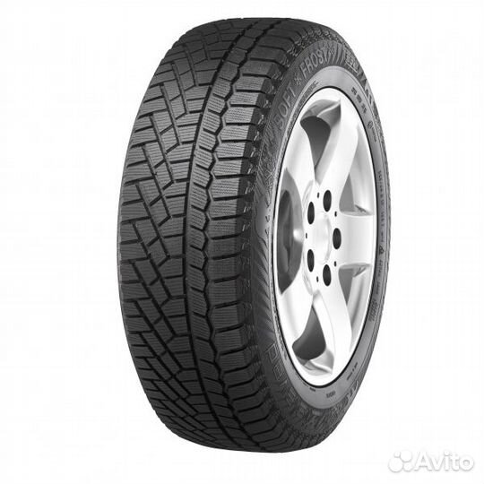 Gislaved Soft Frost 200 215/55 R17 98T