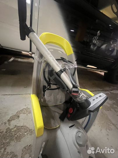 Детское сиденье на велосипед