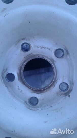 Диски колесные 