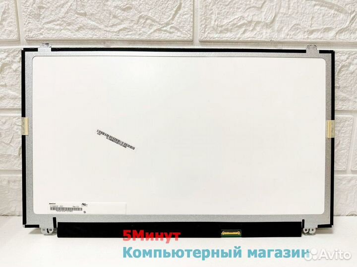 Матрица innolux LED 15.6 N156BGE-E31 REV.C2 /30pin