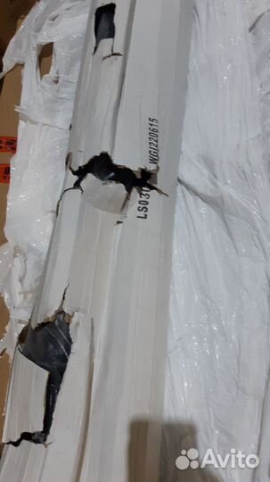 ECO LS030 Black Дефект